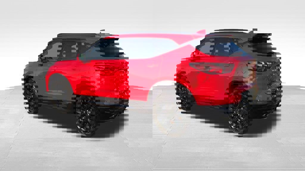 Certified 2021 Chevrolet Blazer RS w/ Enhanced Convenience Package image 7