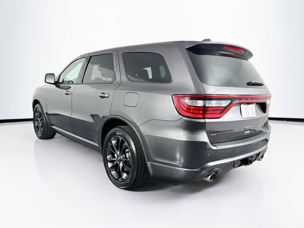 Used 2021 Dodge Durango GT w/ Blacktop Package RWD image 7