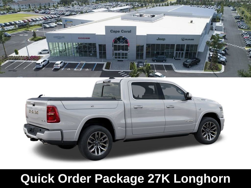 New 2026 RAM 1500 Limited AWD/4WD image 4
