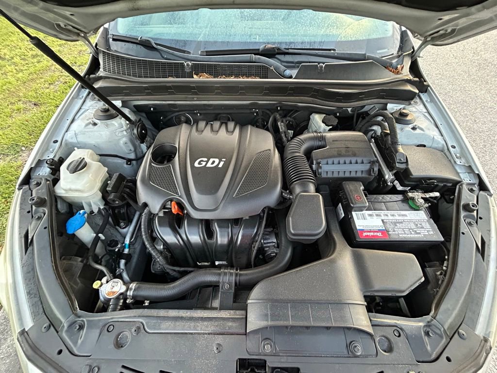 Used 2011 Kia Optima LX w/ Convenience Pkg FWD image 11
