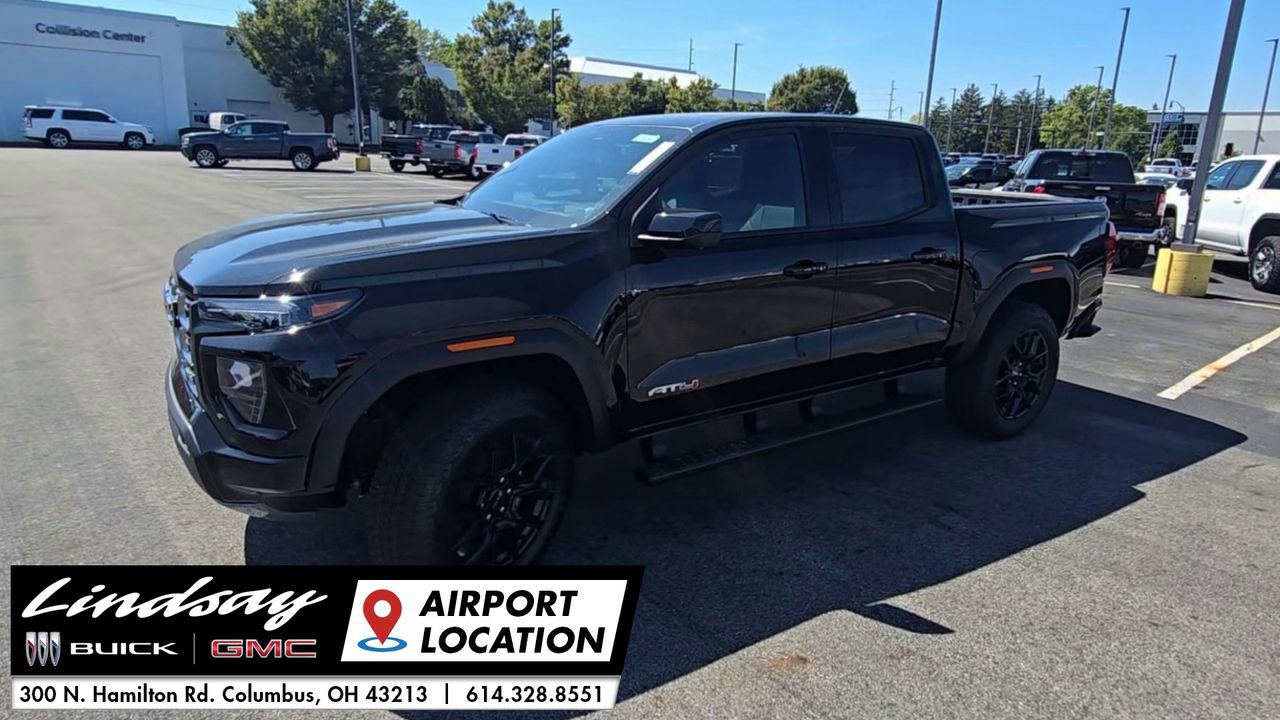 New 2026 GMC Canyon AT4 w/ Technology Plus Package image 4
