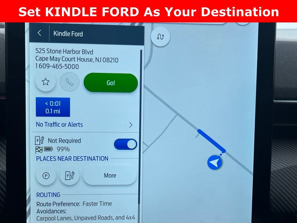 New 2024 Ford Mustang Mach-E Select w/ Comfort Package Lite image 5