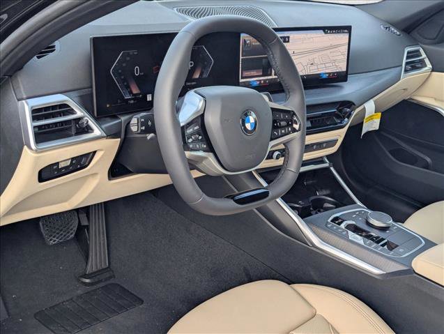 New 2026 BMW 330i xDrive Sedan w/ Convenience Package image 3