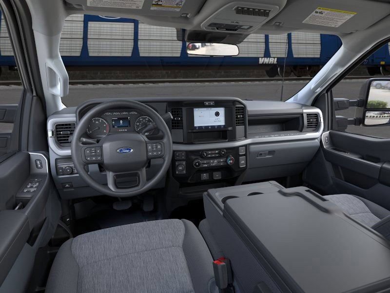 New 2026 Ford F350 XL w/ STX Appearance Package AWD/4WD image 9