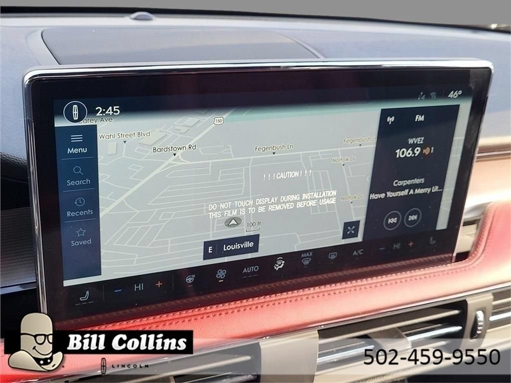New 2024 Lincoln Corsair Reserve FWD image 21