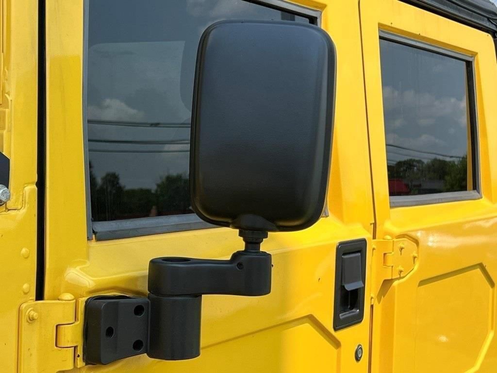 Used 1999 HUMMER H1 Open Top image 33