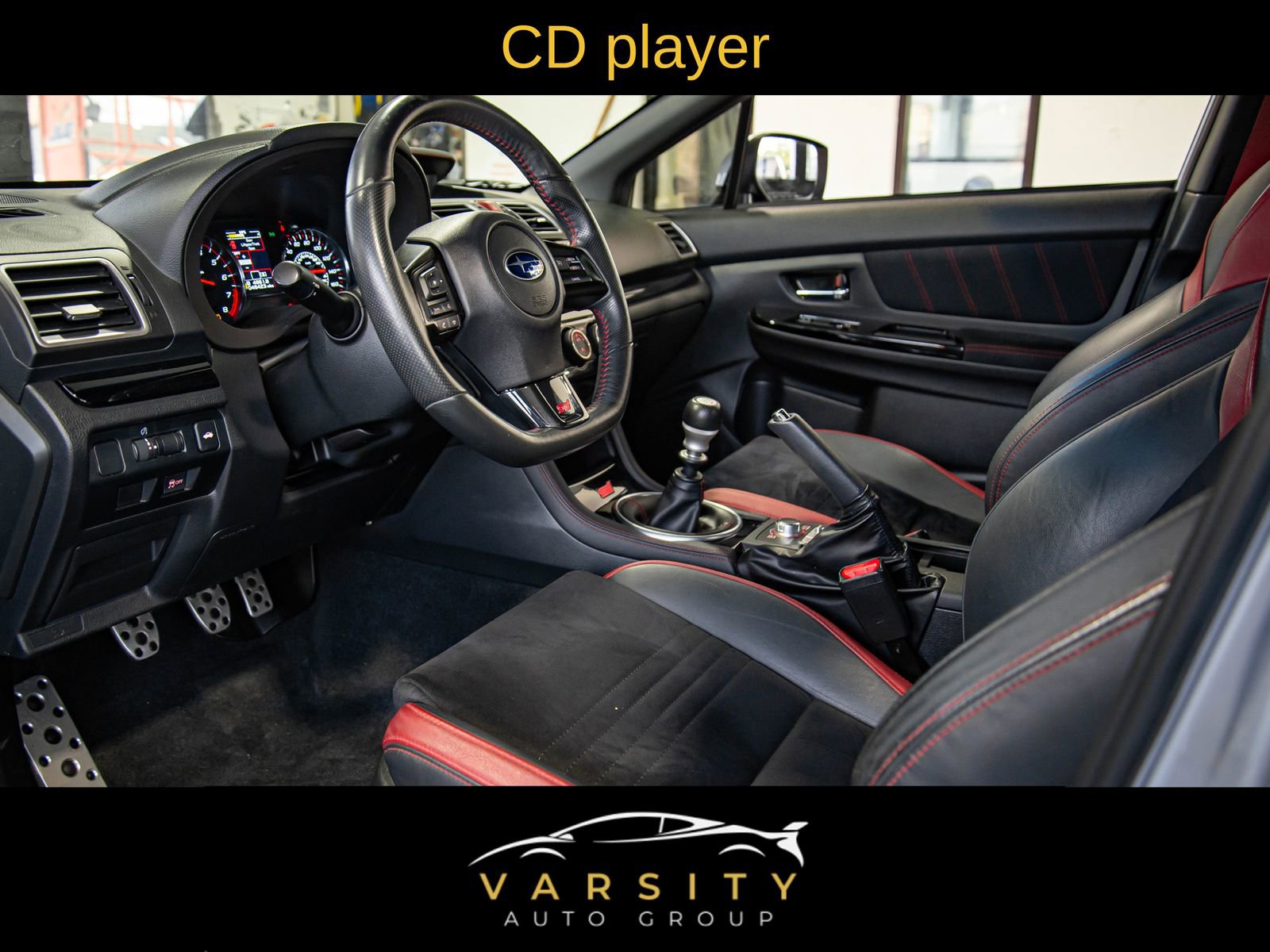 Used 2021 Subaru WRX STI AWD/4WD image 9