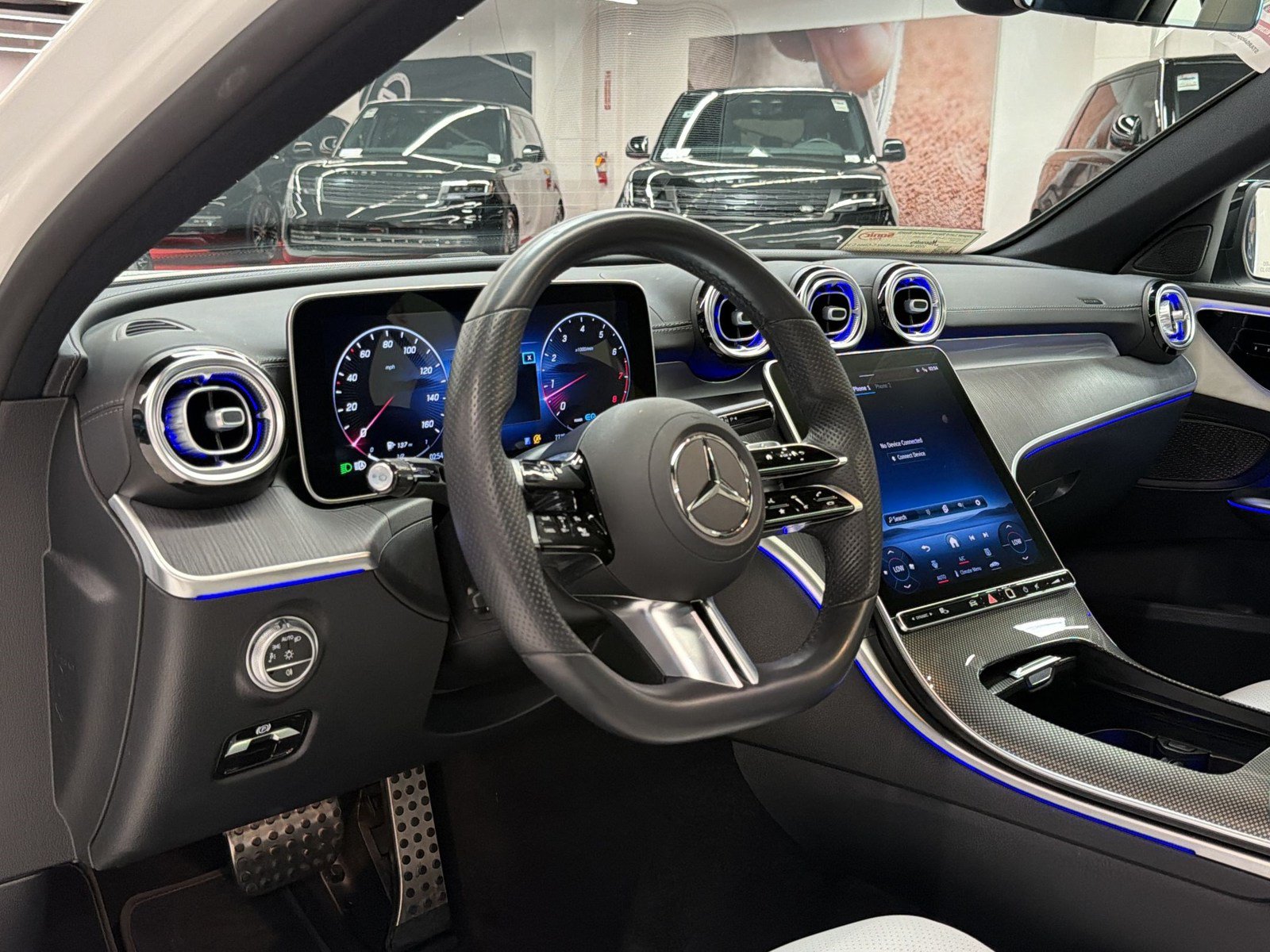 Used 2022 Mercedes-Benz C 300 Sedan image 4