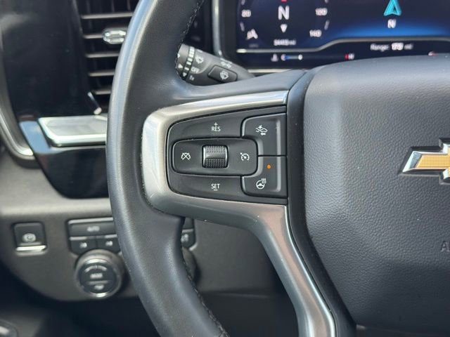Certified 2025 Chevrolet Silverado 1500 LT AWD/4WD image 24