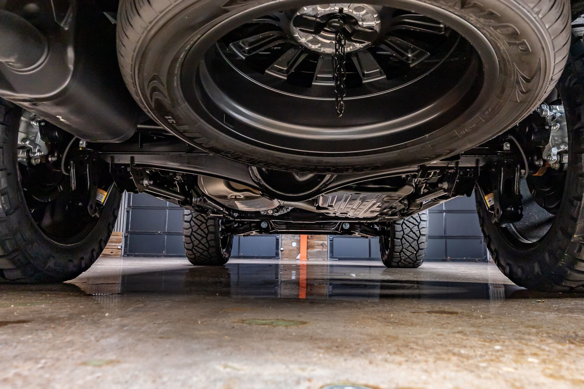 Used 2025 Lexus GX 550 550 Luxury+ image 16