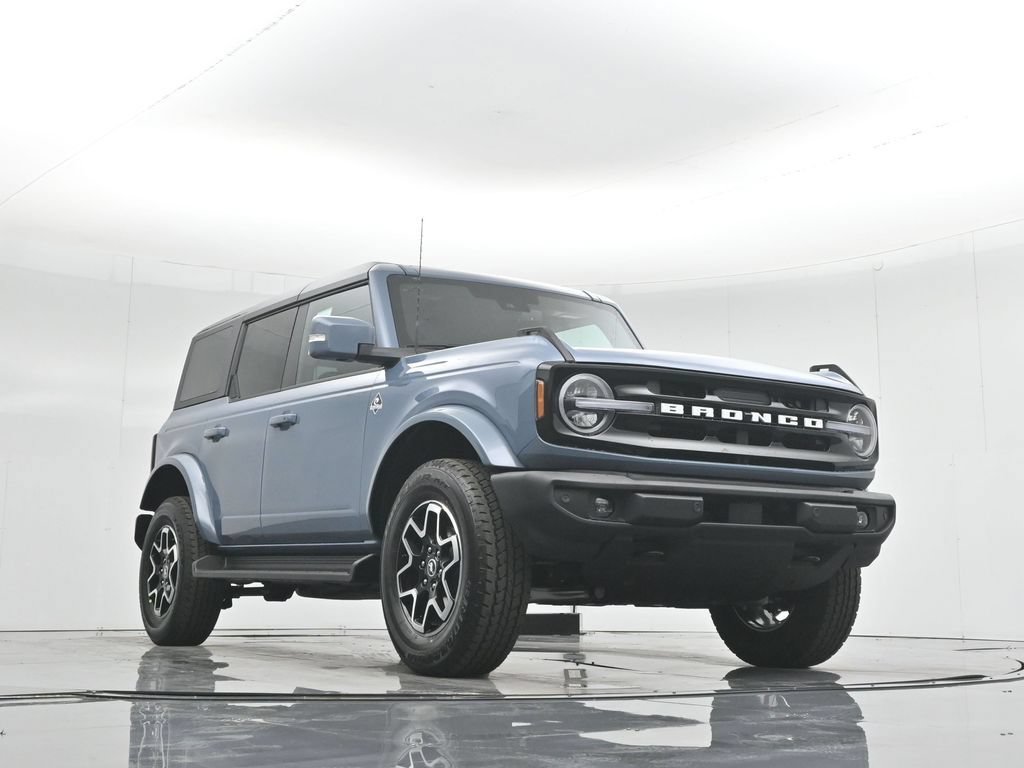 New 2025 Ford Bronco Outer Banks AWD/4WD image 51