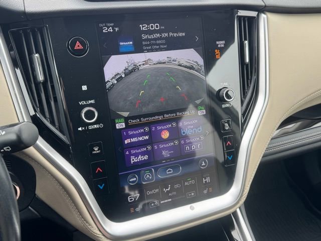 Used 2021 Subaru Outback Limited w/ Popular Package #2 image 25