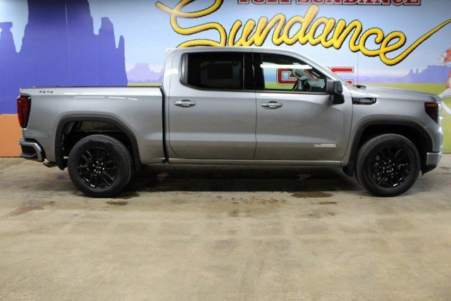 New 2026 GMC Sierra 1500 Elevation image 1