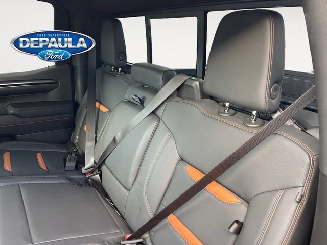 Used 2024 GMC Sierra 1500 AT4 w/ Technology Package image 17