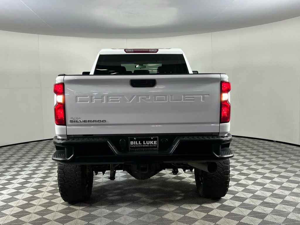 Used 2020 Chevrolet Silverado 2500 W/T w/ WT Convenience Package image 8