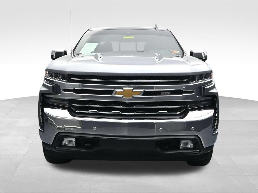 Used 2019 Chevrolet Silverado 1500 LTZ w/ LTZ Premium Package AWD/4WD image 8