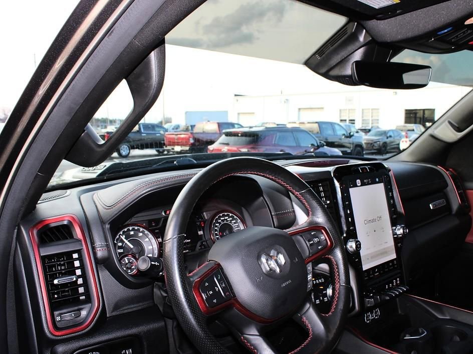 Used 2022 RAM 1500 Rebel w/ Rebel Level 2 Equipment Group image 23
