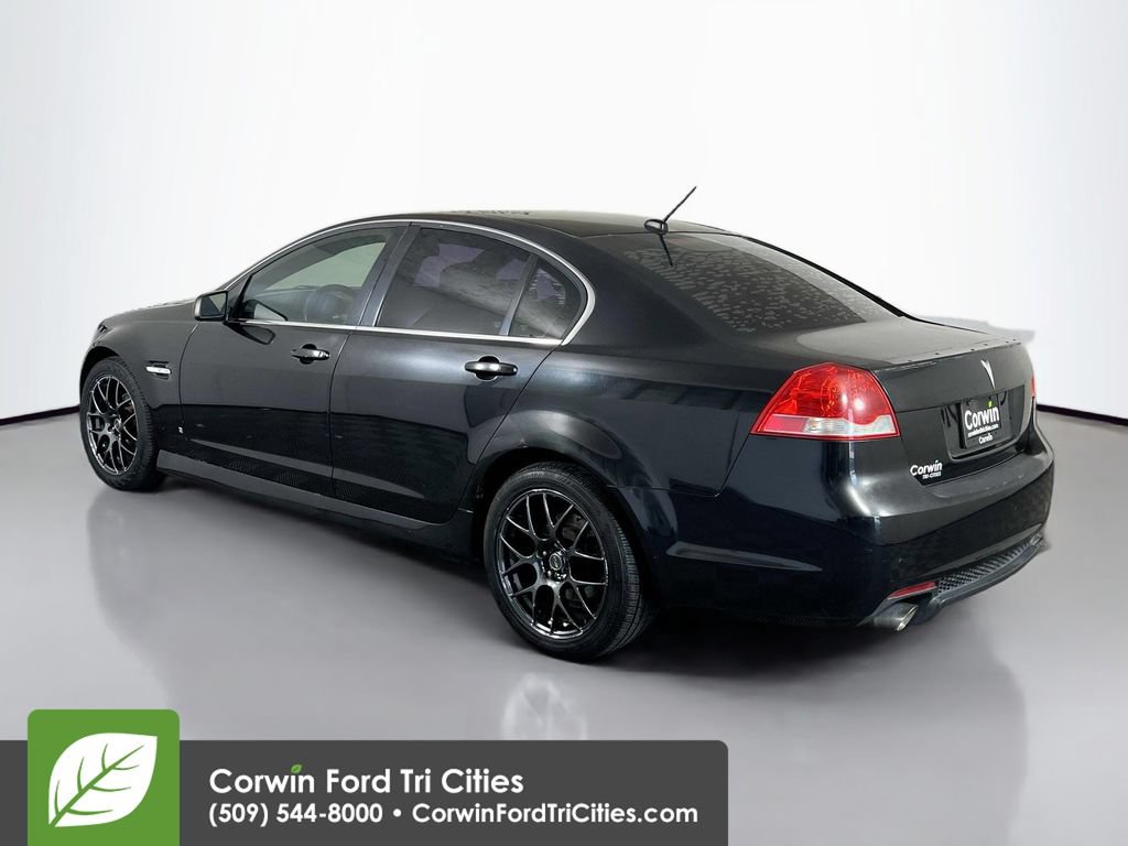 Used 2009 Pontiac G8 w/ Comfort And Sound Package RWD image 11
