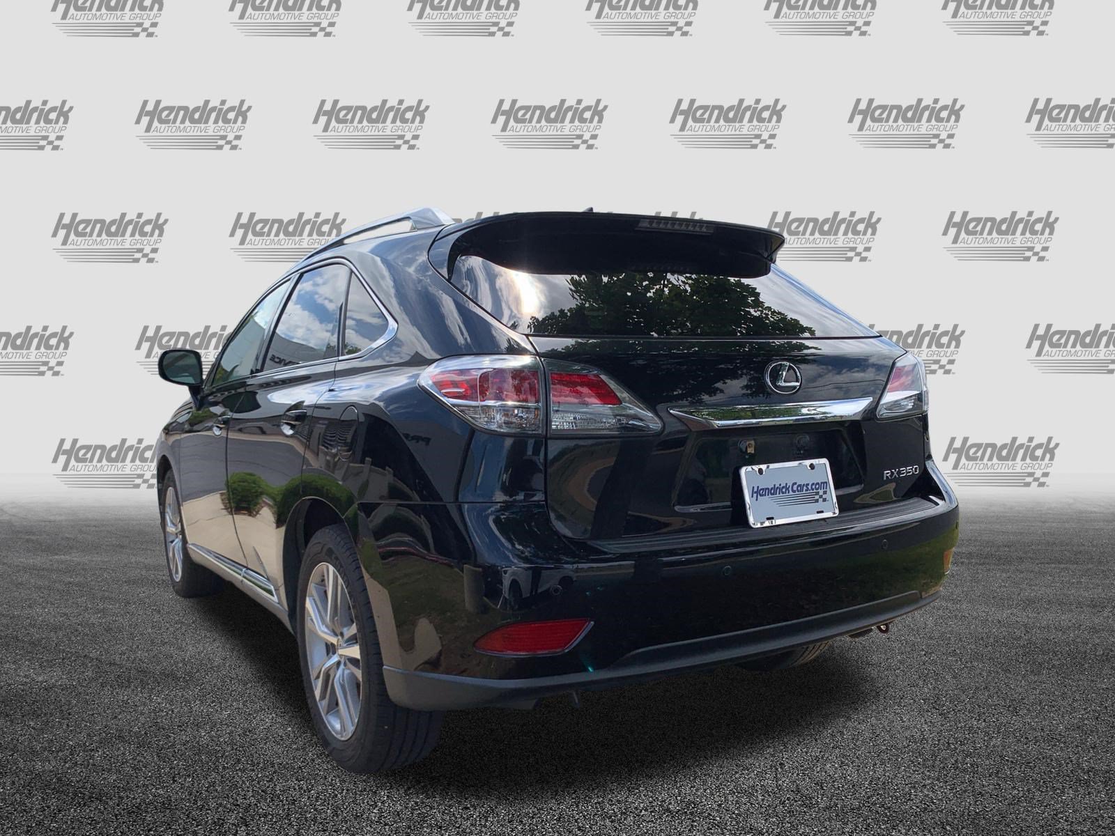 Used 2015 Lexus RX 350 FWD image 8