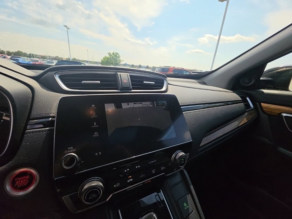 Used 2017 Honda CR-V EX image 21