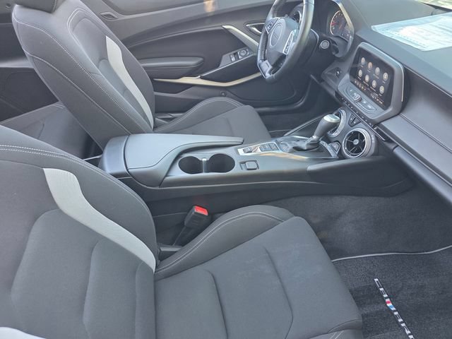 Used 2023 Chevrolet Camaro LT w/ Technology Package RWD image 19