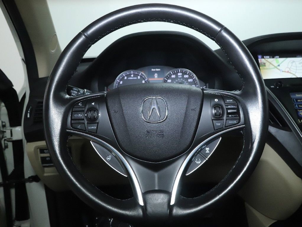 Used 2017 Acura MDX SH-AWD w/ Advance Package image 22
