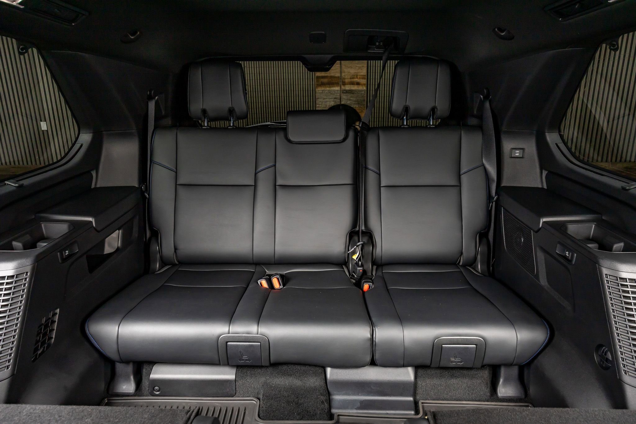 Used 2025 Toyota Sequoia Platinum w/ Tow Technology Package image 36