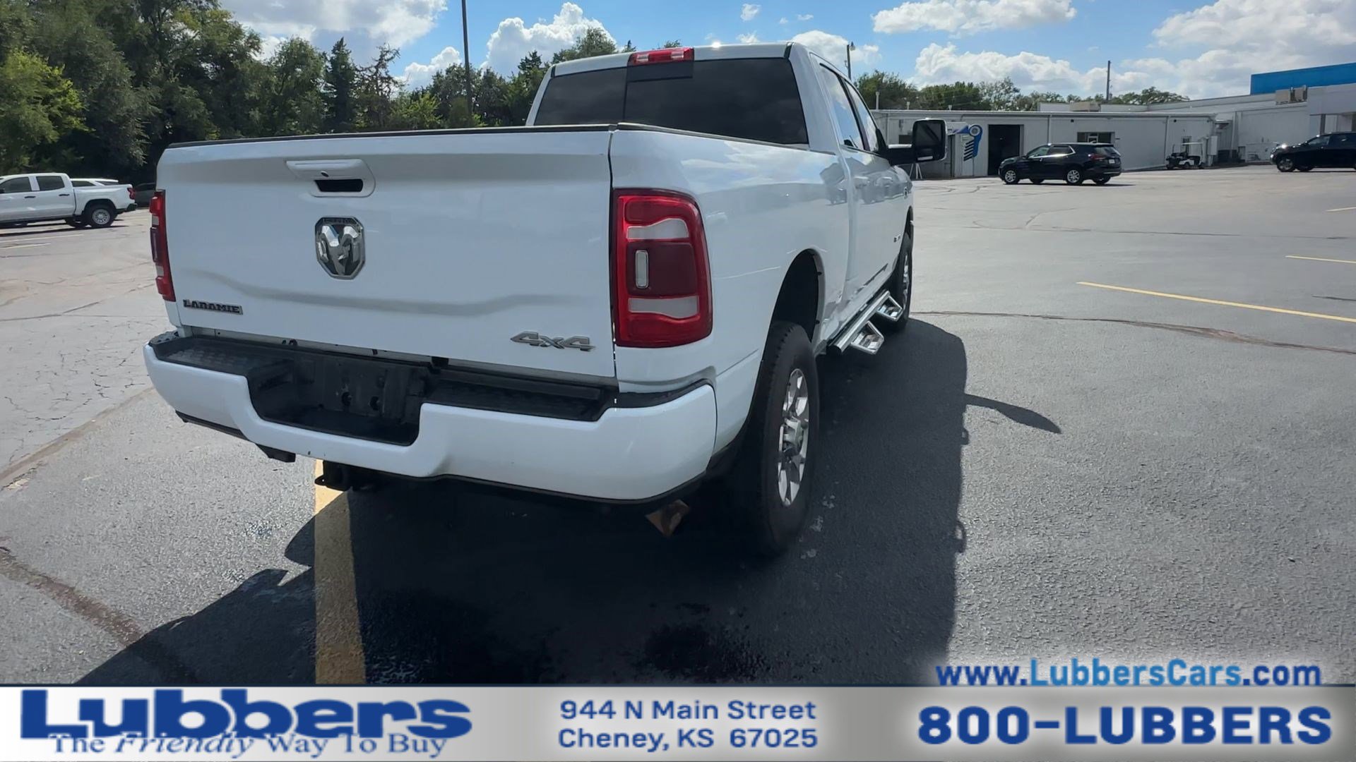 Used 2023 RAM 2500 Laramie image 33