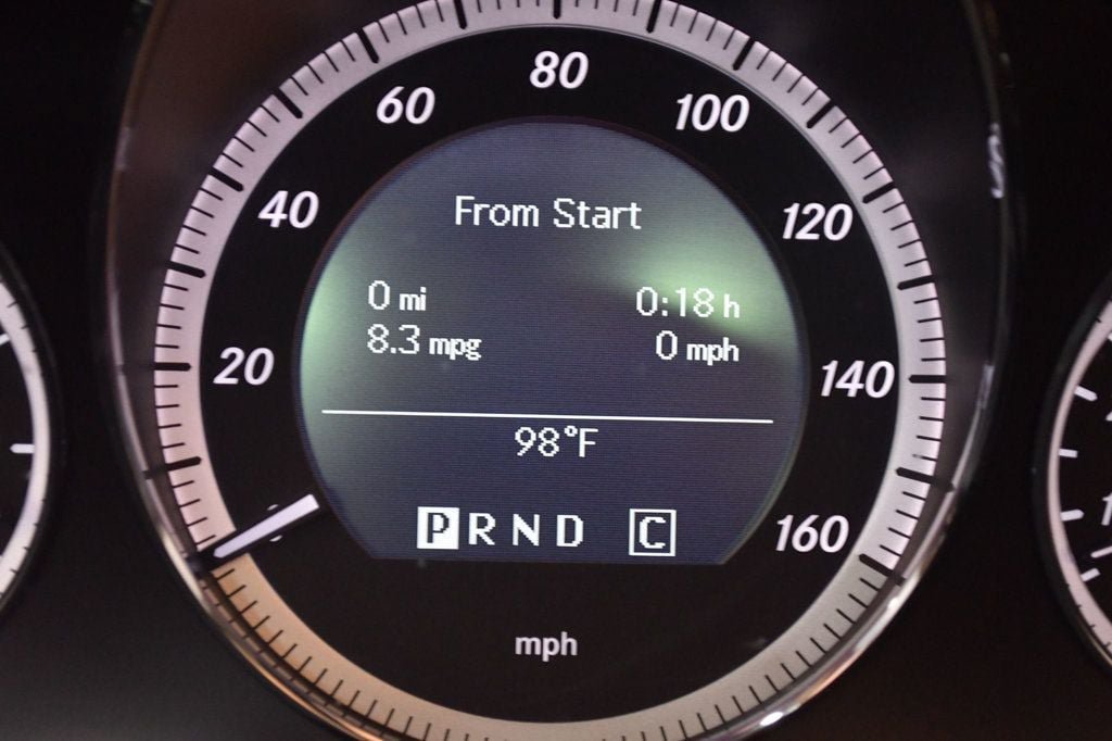 Used 2011 Mercedes-Benz E 550 Cabriolet image 50