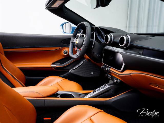 Used 2023 Ferrari Portofino M RWD image 45