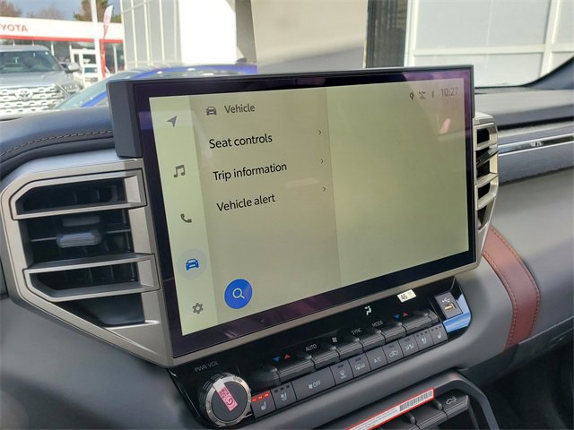 New 2026 Toyota Tundra Capstone image 31