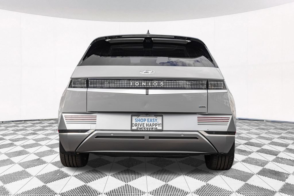 Certified 2024 Hyundai Ioniq 5 Limited AWD/4WD image 9