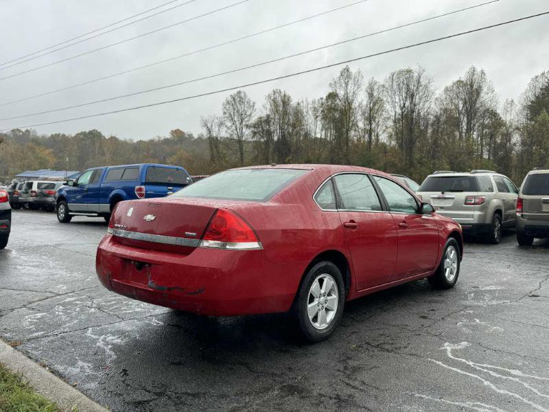 Used 2008 Chevrolet Impala LT image 5