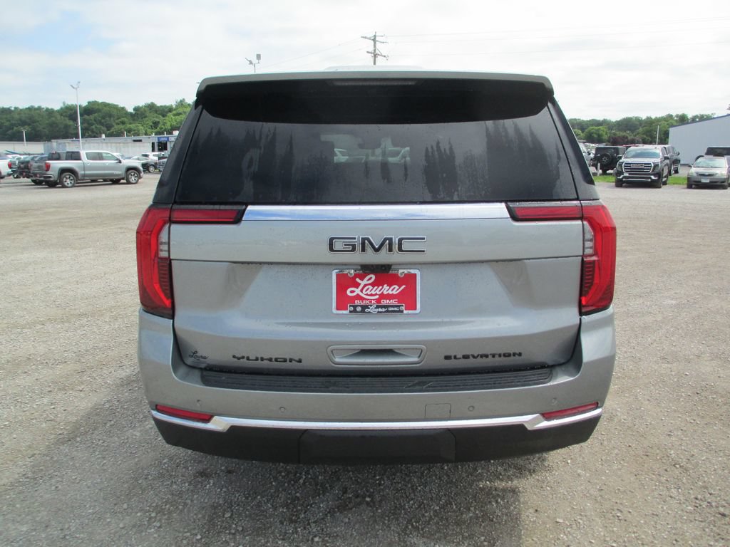 New 2026 GMC Yukon XL Elevation w/ Elevation Premium Package AWD/4WD image 5