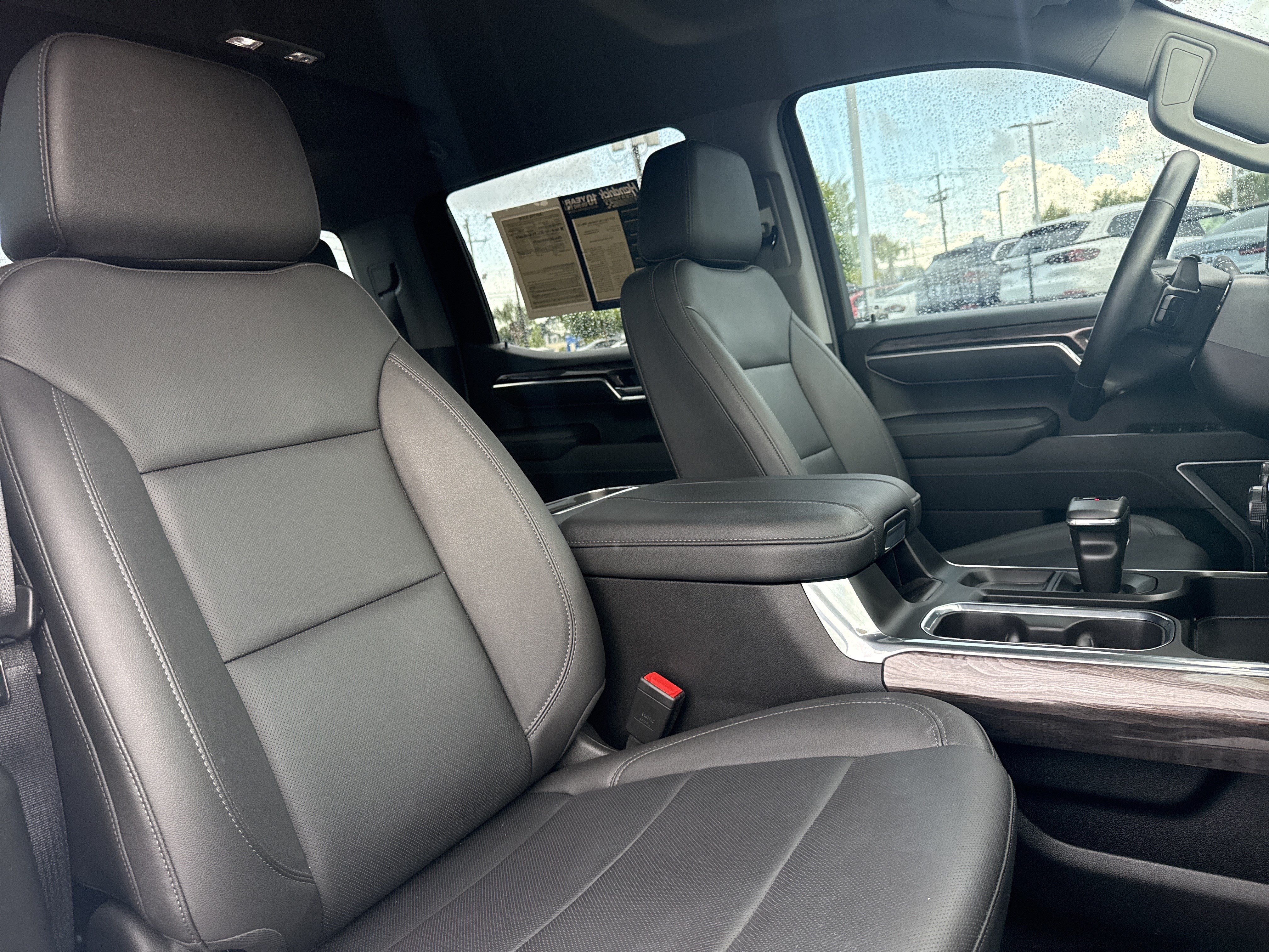 Used 2026 Chevrolet Silverado 1500 LTZ w/ Max Trailering Package AWD/4WD image 32