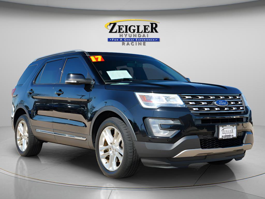 Used 2017 Ford Explorer XLT w/ Equipment Group 202A