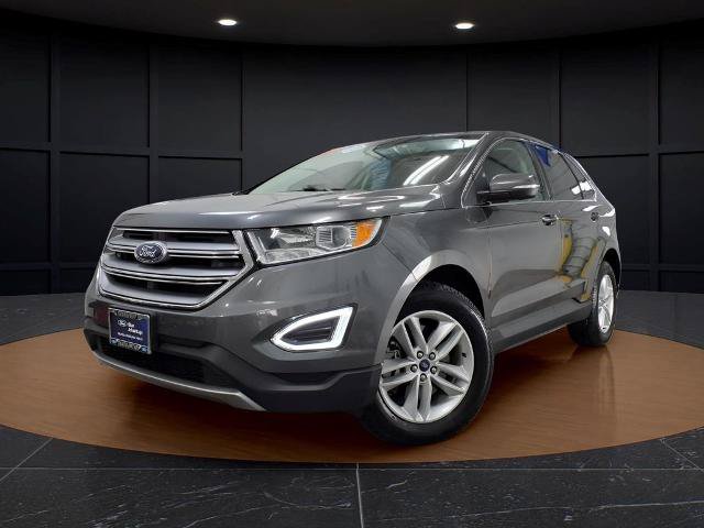 Certified 2018 Ford Edge SEL AWD/4WD image 3