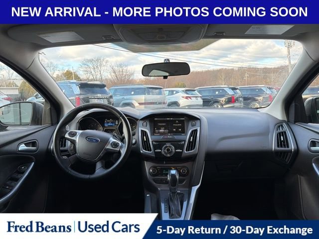 Used 2014 Ford Focus Titanium image 12