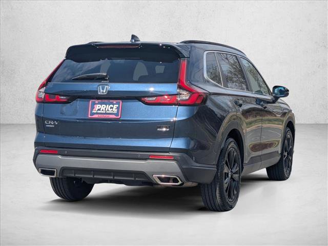 Certified 2023 Honda CR-V Sport Touring image 5