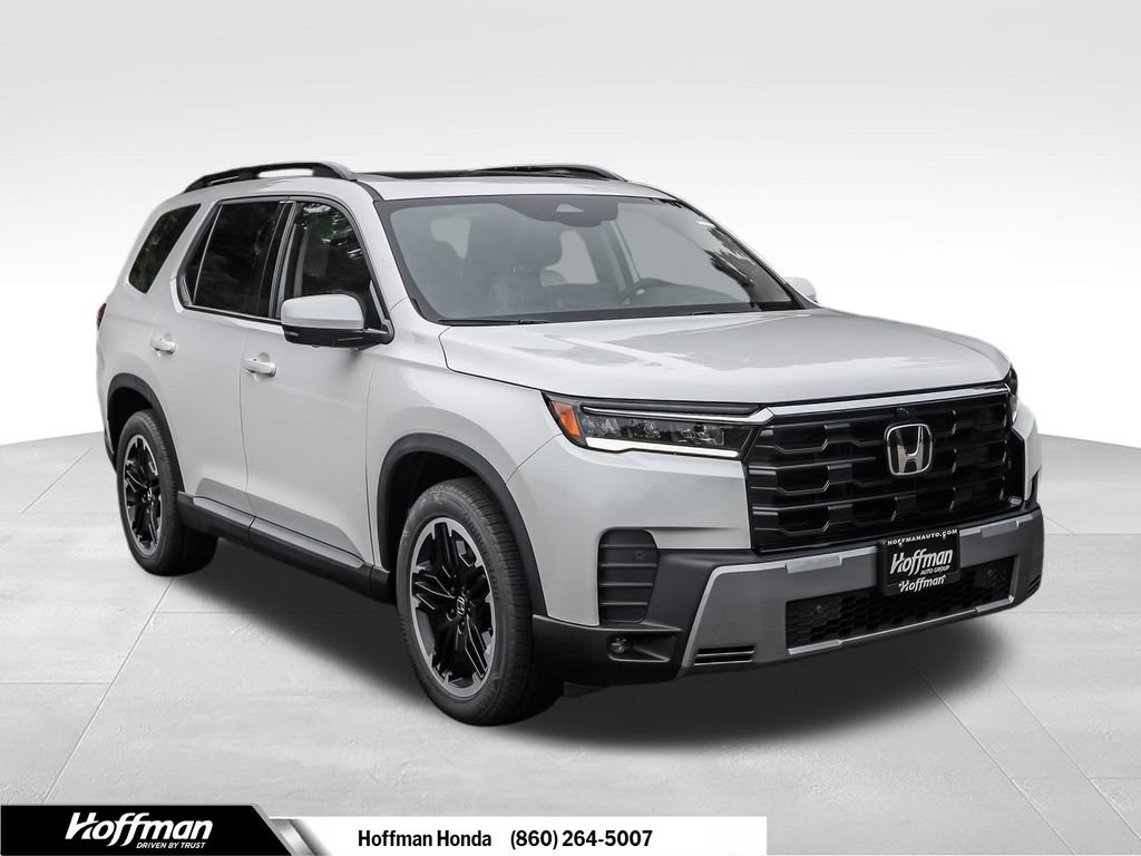 New 2026 Honda Pilot Touring