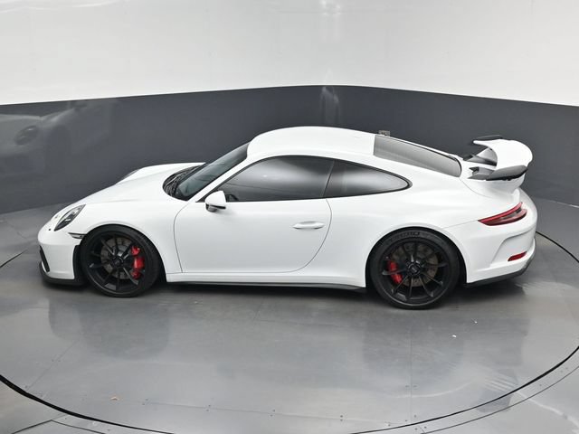 Used 2018 Porsche 911 GT3 RWD image 14