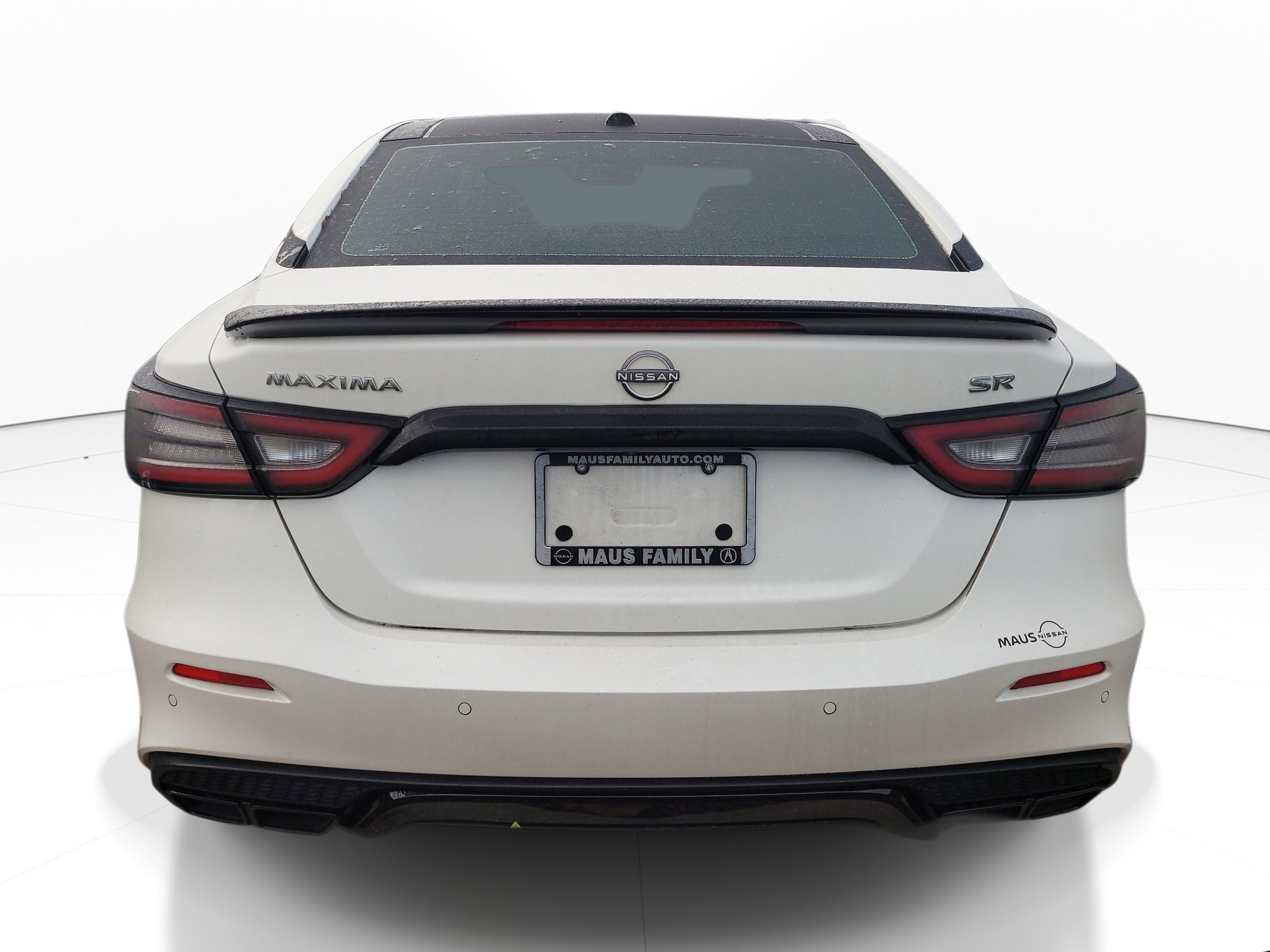 Used 2023 Nissan Maxima SR w/ Sport Mat Group FWD image 5