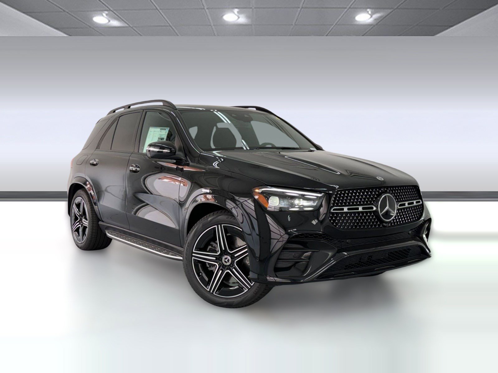 New 2026 Mercedes-Benz GLE 580 4MATIC image 6