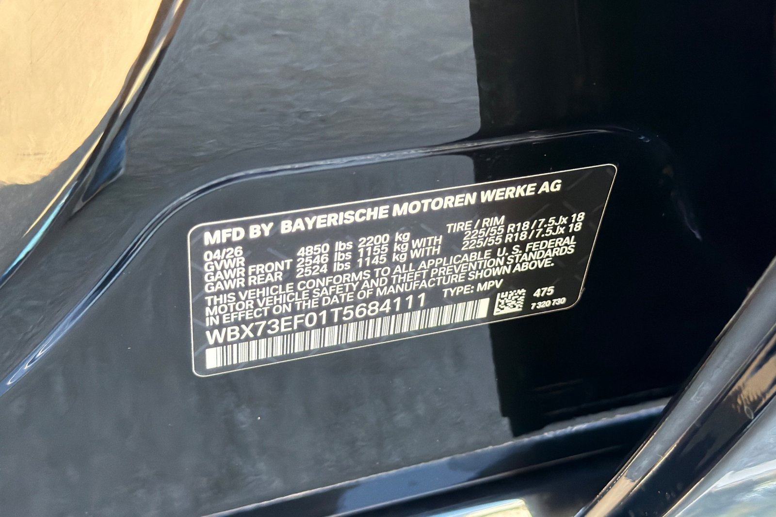 New 2026 BMW X1 xDrive28i w/ Convenience Package AWD/4WD image 24