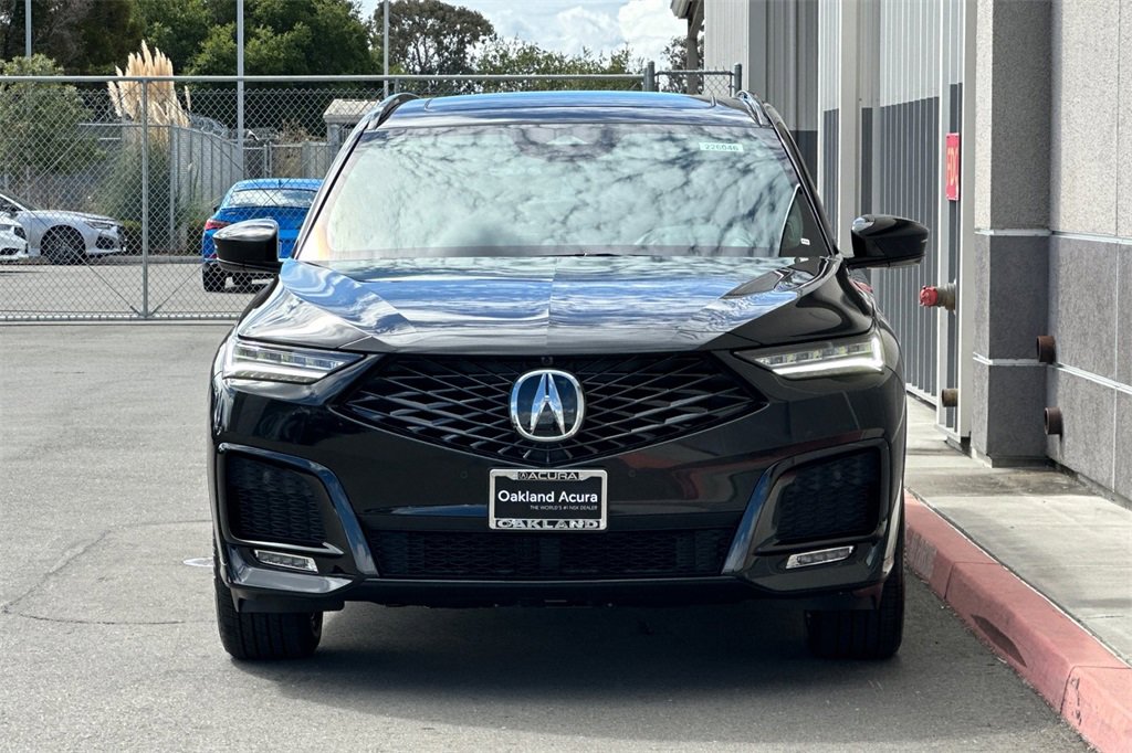 New 2026 Acura MDX A-Spec image 9