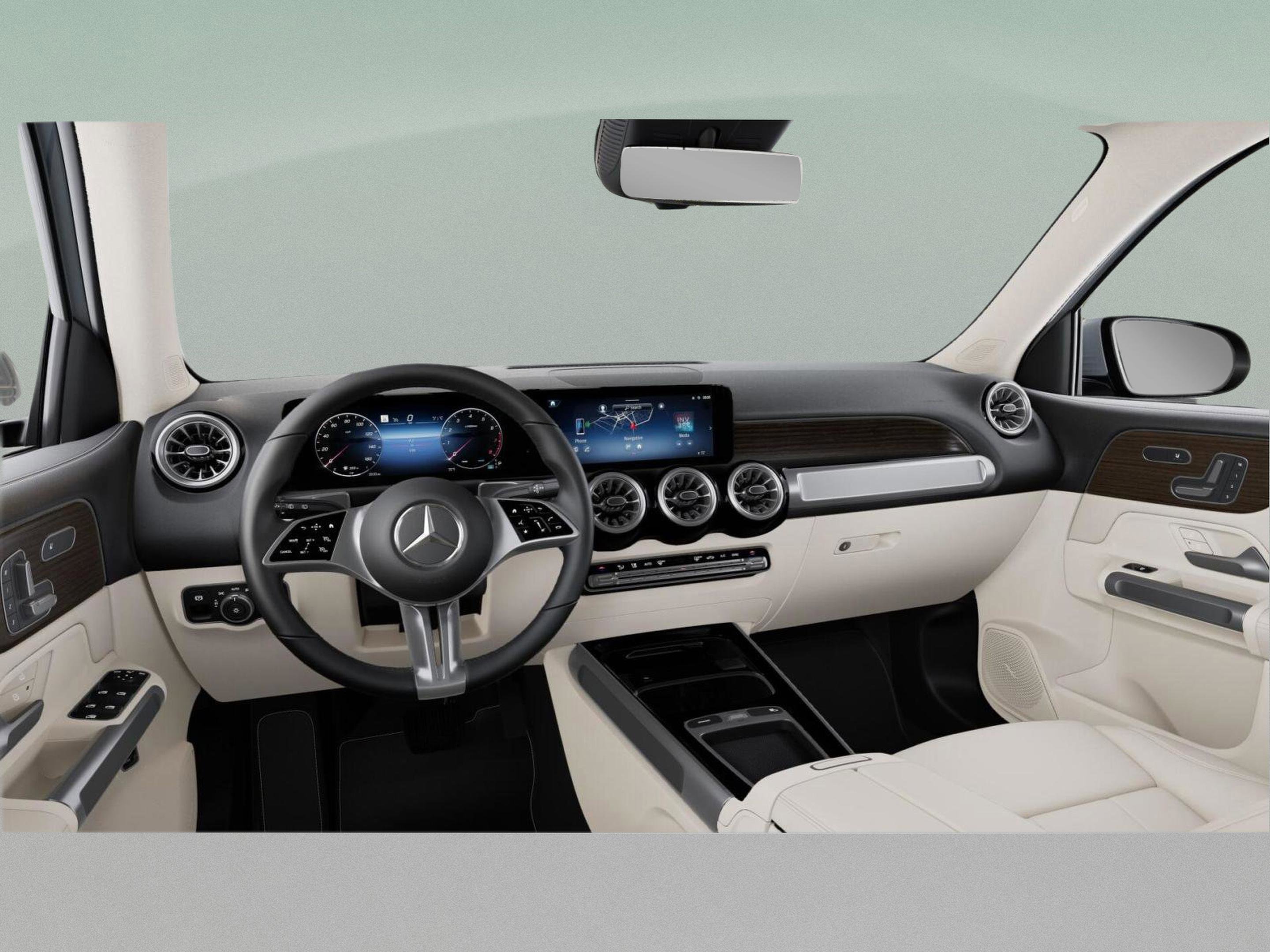 New 2026 Mercedes-Benz GLB 250 image 39