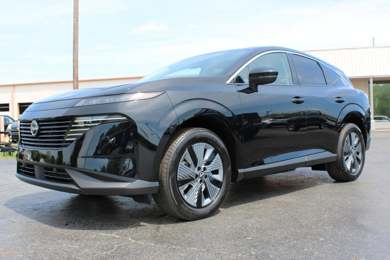 Used 2025 Nissan Murano SL AWD/4WD image 13