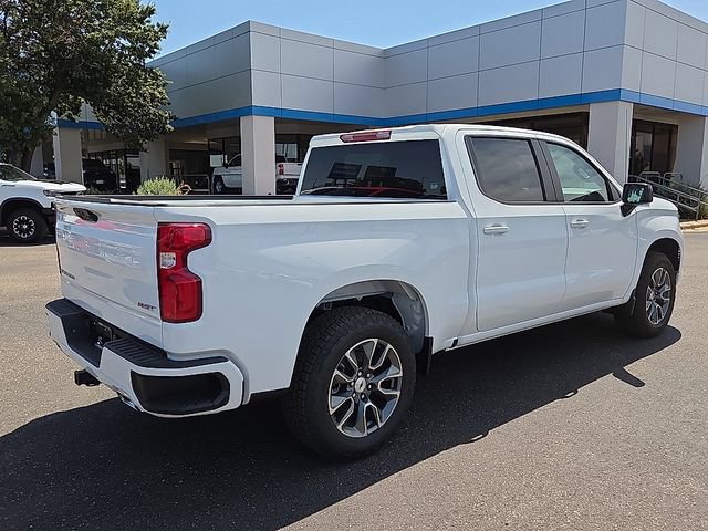 New 2026 Chevrolet Silverado 1500 RST w/ Z71 Off-Road Package AWD/4WD image 4