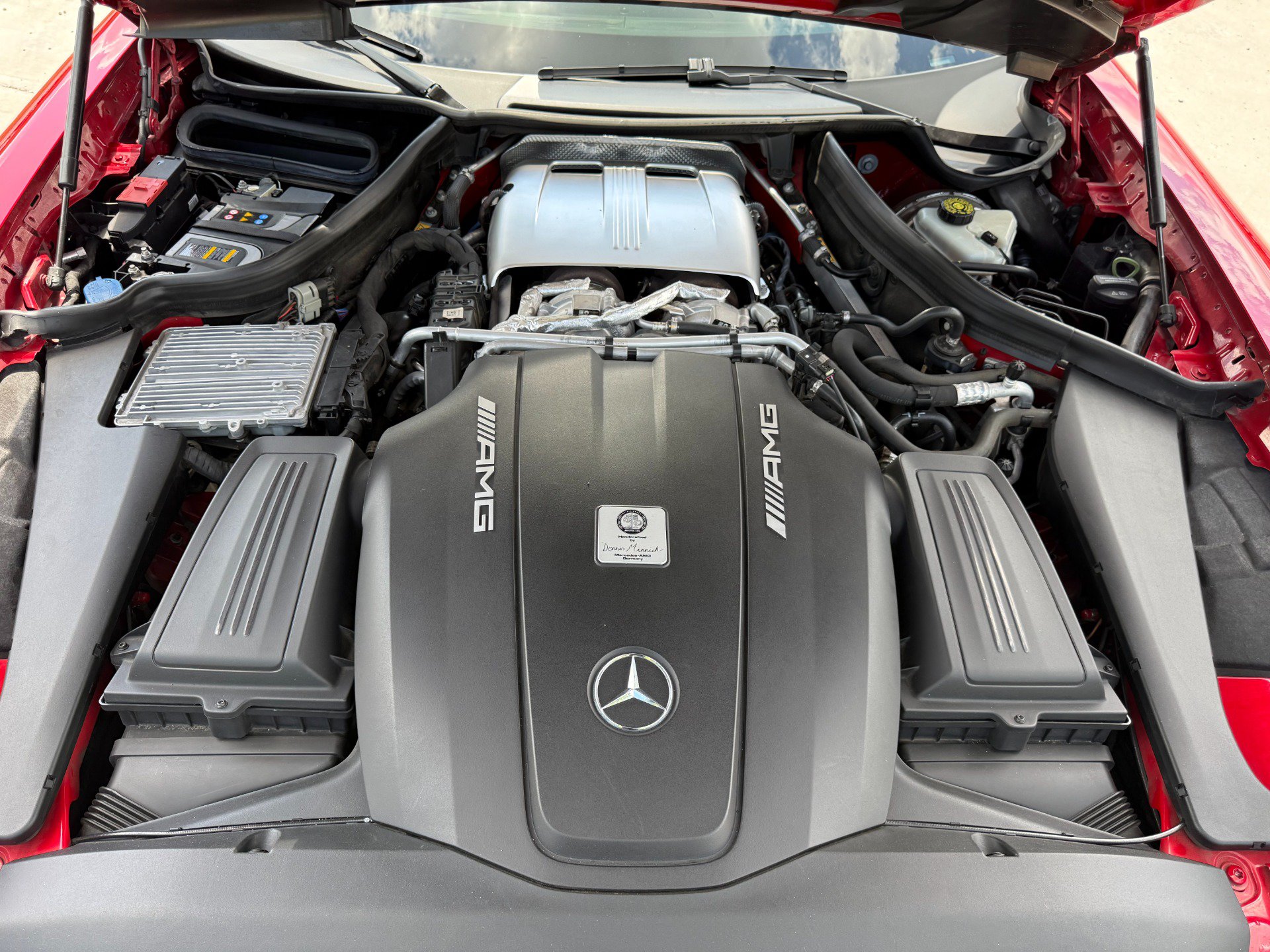 Used 2016 Mercedes-Benz AMG GT S image 47