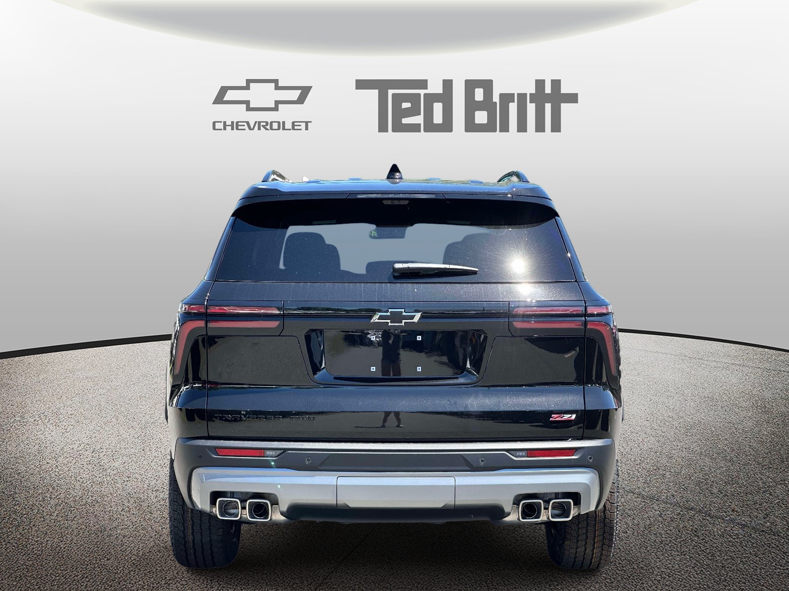 New 2026 Chevrolet Traverse Z71 w/ Enhanced Driving Package AWD/4WD image 5